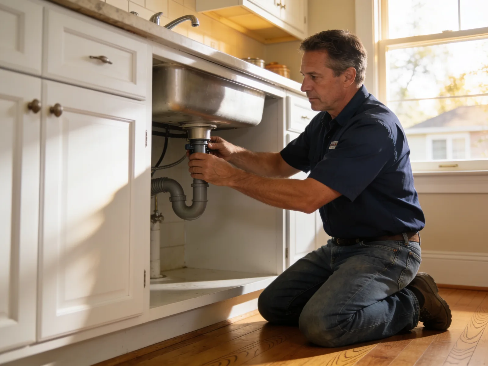 Plumber company in Saint Paul, NE